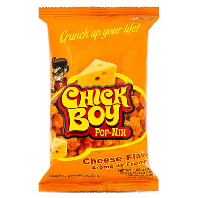 Centennial Chick Boy Pop-Nik &lpar;Cheese Flavour&rpar;