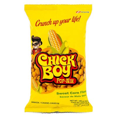 Centennial Chick Boy Pop Nik &lpar;Sweet Corn Flavour&rpar;