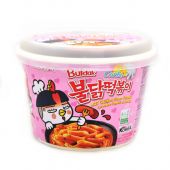 Samyang Hot Chicken Flavour Topokki Bowl &lpar;Carbonara&rpar;