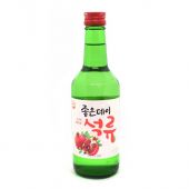 Good Day Red Pomegranate Soju 석류