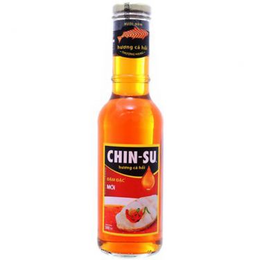 Click Here To Enlarge This Photo Of Chin-Su Premium Fish Sauce
