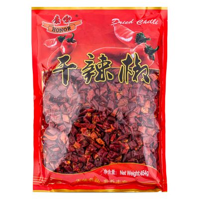 Honor Dried Chilli &lpar;L&rpar; 康樂 乾辣椒 &lpar;大&rpar;