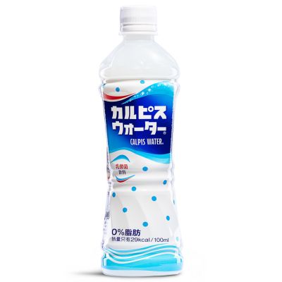 Calpis Water &lpar;Bottle&rpar; 可爾必思水 &lpar;樽裝&rpar;