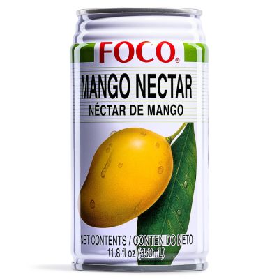 Foco Mango Nectar