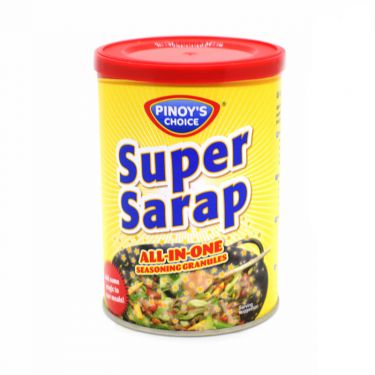 Click Here To Enlarge This Photo Of Pinoy's Choice Super Sarap All In One Seasoning Granules
