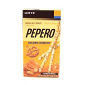 Lotte Pepero - Golden Crunchy