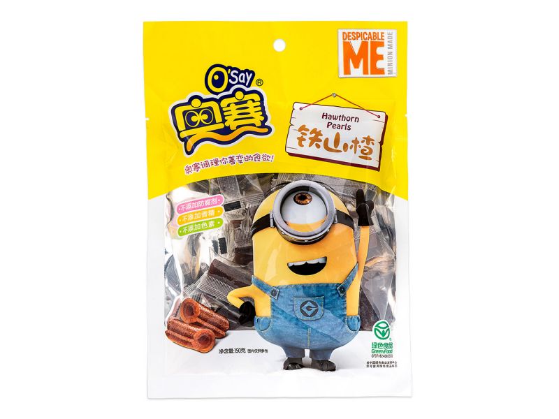 Click Here To Enlarge This Photo Of O'say Hawthorn Pearls 奧賽 鐵山楂