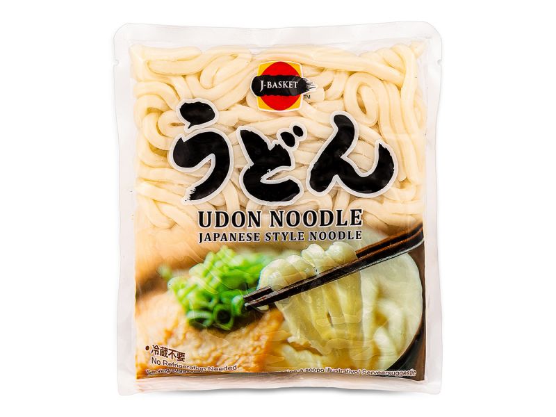 Click Here To Enlarge This Photo Of J-basket Japanese Udon Noodle うどん