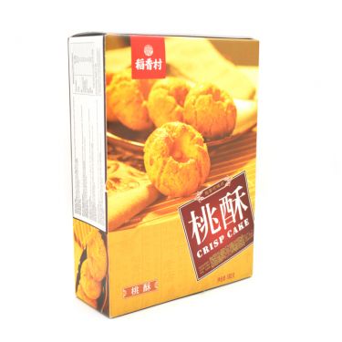 Click Here To Enlarge This Photo Of DXC Crisp Cake 稻香村 桃酥