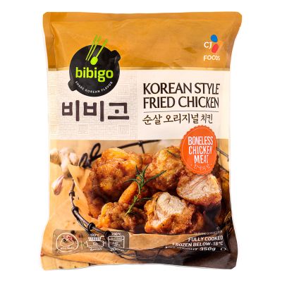 CJ Bibigo Korean Fried Chicken &lpar;Original&rpar; 순살오리지널치킨