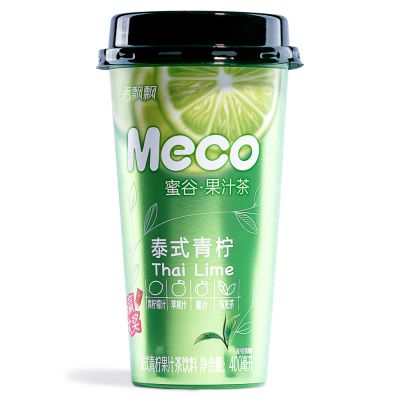 XPP Meco Fruit Tea &lpar;Thai Lime&rpar; 香飄飄 蜜谷果汁茶 &lpar;泰式青檸&rpar;