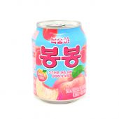 Haitai Peach Bon Bon Drink 복숭아 봉봉