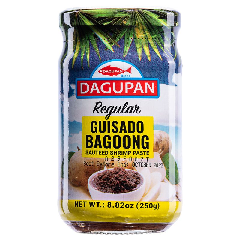 Click Here To Enlarge This Photo Of Dagupan Guisado Bagoong Sauteed Shrimp Paste
