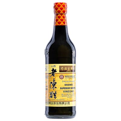 Shuita 3 Years Aged Shanxi Superior Mature Vinegar 水塔 3年陳釀 山西老陳醋
