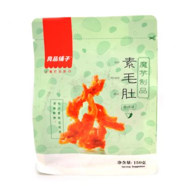 Click Here To Enlarge This Photo Of Bestore Konjac &lpar;Spicy&rpar; 良品鋪子 素毛肚 &lpar;香辣味&rpar;