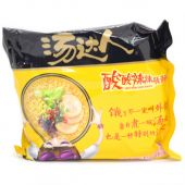 Soup Daren Spicy Pork Bone Noodle 湯達人 酸酸辣辣豚骨麵