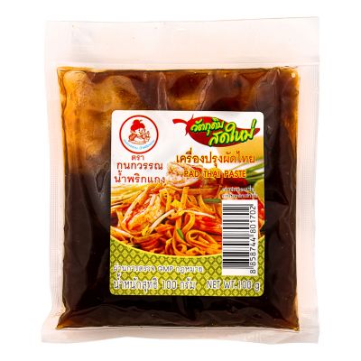 Kanokwan Pad Thai Paste