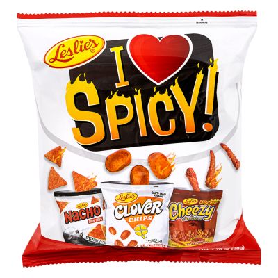 Leslie's I Love Spicy&excl; Mix