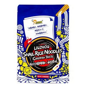 Hao Huan Luo Liuzhou Snail Rice Noodles &lpar;Crayfish Taste&rpar; 好歡螺 柳州螺螄粉 &lpar;小龍蝦味&rpar;