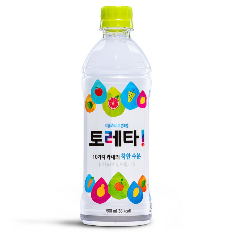 Click Here To Enlarge This Photo Of Toreta Hydration Drink &lpar;PET&rpar; 토레타