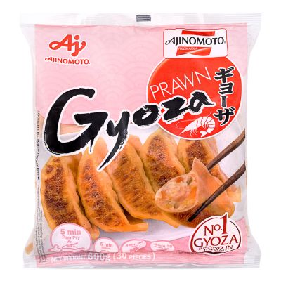 Ajinomoto Ebi Prawn Gyoza ギョーザ