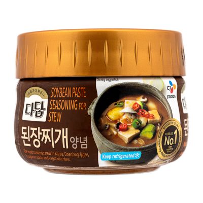 CJ Soybean Paste Seasoning For Stew 된장찌개 양념