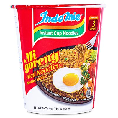 Indomie Mi Goreng Original Flavour Cup Noodle