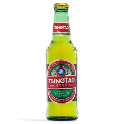 Tsingtao Premium Lager 青島啤酒