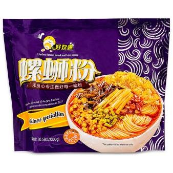 Hao Huan Luo River Snail Rice Noodles 好歡螺 螺螄粉
