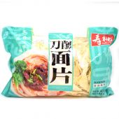 Sau Tao Sliced Noodle 壽桃牌 刀削麵片