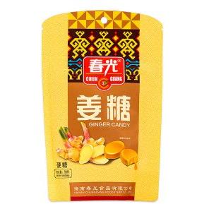 Chun Guang Ginger Hard Candy 春光 薑糖硬糖