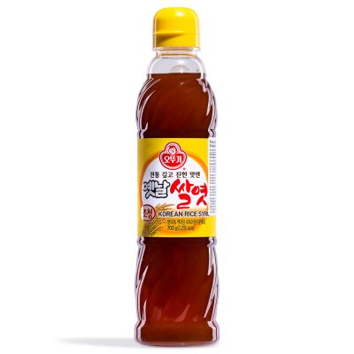 Ottogi Korean Rice Syrup 옛날쌀엿
