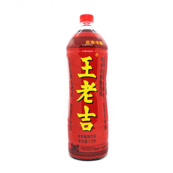 Click Here To Enlarge This Photo Of Wong Lo Kat Herbal Tea 王老吉 涼茶 1&period;5L
