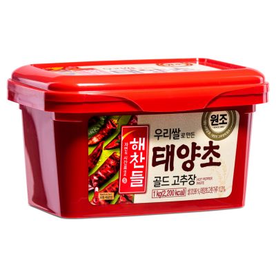 Haechandle Red Hot Pepper Paste Gochujang 고추장 &lpar;L&rpar;