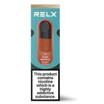 Relx E-Liquid Infinity Pods &lpar;Dark Sparkle&rpar;