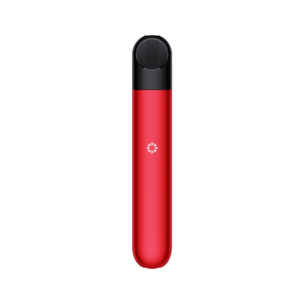 Click Here To Enlarge This Photo Of Relx Infinity Device &lpar;Red&rpar;