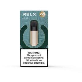 Relx Infinity Device &lpar;Gold&rpar;