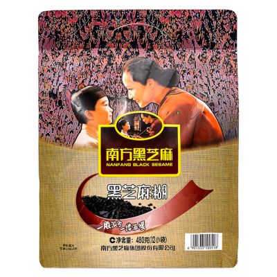 Nanfang Black Sesame Paste 南方 黑芝麻糊