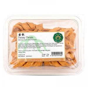Sun Fung Twisty Twists 山峰食品 蛋散