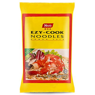Yeo's Ezy-Cook Noodles &lpar;Jumbo Pack&rpar;
