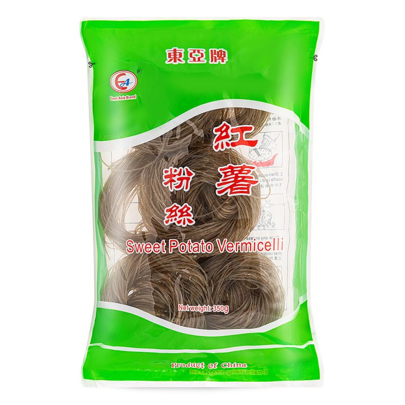 Click Here To Enlarge This Photo Of East Asia Sweet Potato Vermicelli &lpar;Round&rpar; 東亞牌 紅薯粉絲