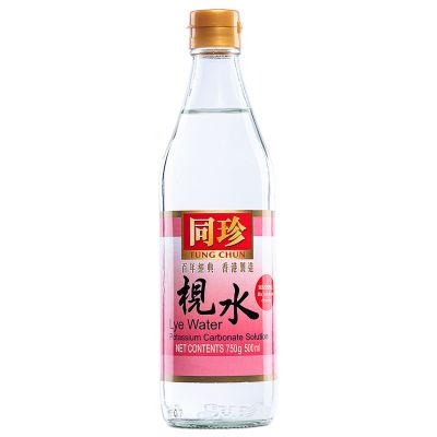 Tung Chun Lye Water 同珍 梘水