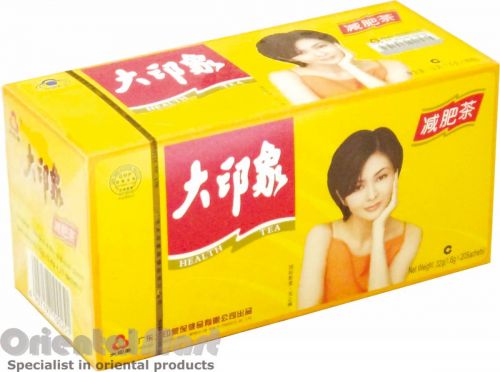 Click Here To Enlarge This Photo Of Great Impression Health Tea &lpar;20 Sachets&rpar; 大印象 減肥茶 &lpar;20 包&rpar;