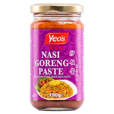 Yeo's Nasi Goreng Paste 楊協成 馬來風味炒飯醬