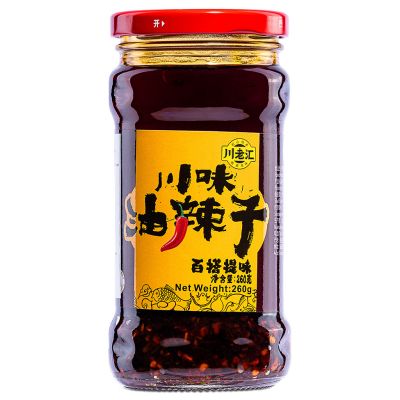 CLH Sichuan Oil Chilli 川老匯 川味油辣子