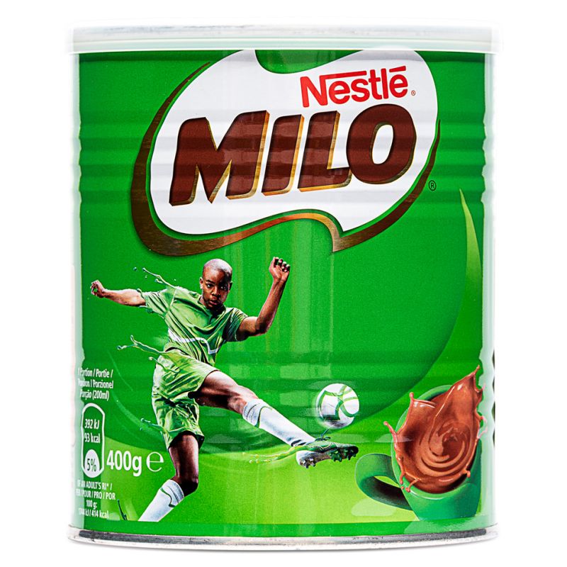 Click Here To Enlarge This Photo Of Nestle Milo 雀巢 美祿