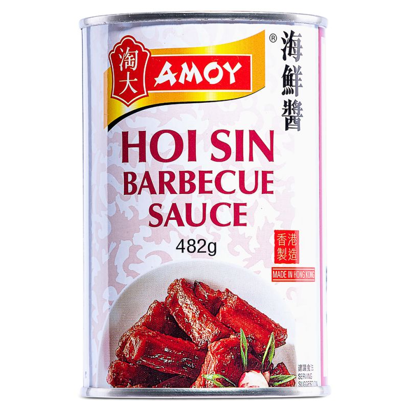 Click Here To Enlarge This Photo Of Amoy Hoi Sin Barbecue Sauce 淘大 海鮮醬