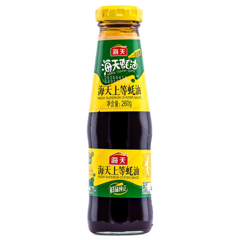 Click Here To Enlarge This Photo Of HD Superior Oyster Sauce 海天 上等蠔油