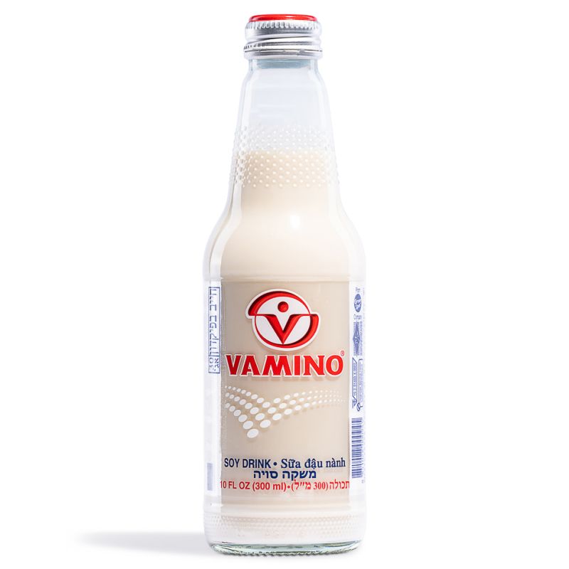 Click Here To Enlarge This Photo Of Vamino Soy Drink