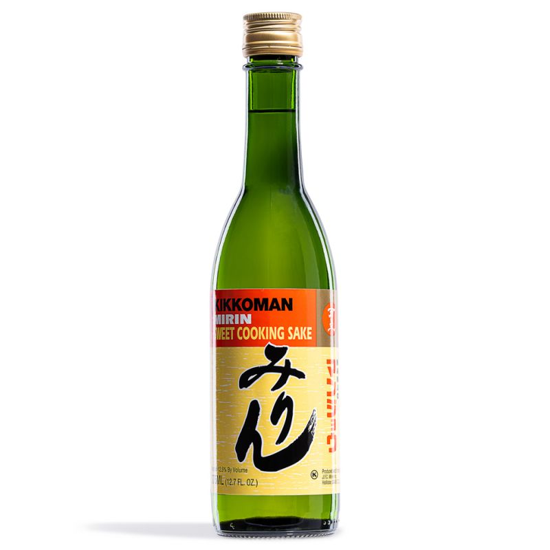 Click Here To Enlarge This Photo Of Kikkoman Mirin Sweet Cooking Sake みりん